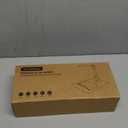 NetumScan Book & Document Camera, Multi-Language OCR and English Article Recognition by AI Technology, Real-time Projection, Video Recording, Foldable & Portable, Capture, Windows/MAC/Linux- NS-800NC