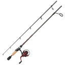 Matzuo America 2Pcs Spinning Combo