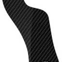 Morton's Extension Orthotic, Recovery Carbon Fiber Insole-Rigid Foot Support Shoe Inserts for Morton's Toe, Turf Toe, Hallux Limitus, Hallux Rigidus, Arthritis and Broken Big Toe-1 Pc Length 11.61"