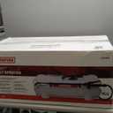 Chapin 97200E Made in the USA 15 Gallon ATV/UTV 12 Volt Mounted Spot Sprayer With 6 Inch Wide Mouth, High Performing 12 V Diaphragm Pump and Filtration System and 18 Inch Spray Wand, Translucent White