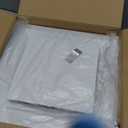 Bathroom Exhaust Fan for Ceiling Mount, Household Bath Vent Ventilation Fans with 1.0 Sones Quiet Operation, 110 CFM with 4" Duct Collar, 26W Low Consumption (housing size 9.2"x9.2")