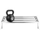 MorningRo 1 Pack Dunnage Rack 48" Long x 20" Wide, 7.9" Height