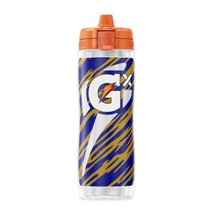 Gatorade Gx NFL Non-Slip Squeeze Bottles, Gx Hydration System, & Gx Sports Drink Concentrate Pods