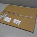 Steel Return Air Grill,Return Air Vent Cover (Duct Opening) Cold Air Return Vent Cover for Wall or Ceiling (14"W x 20"H Duct Opening)