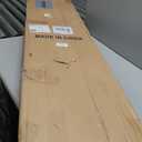 Lighted Birch Tree, 4FT 6FT and 8 FT Birch Christmas Tree, Pack of 3, 9 Modes Timer for Outdoor Christmas Decorations Indoor Party Wedding Decor, Warm & Cool White