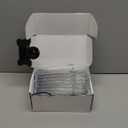 Capapro 7" HD Portable Carplay Wireless Touch Screen Double Din Car Stereo Compatible Apple Carplay and Android Auto with GPS Navigation, Voice Control, Mirror Link, Bluetooth