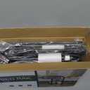 Sangohe Bed Rails for Elderly Adults Safety - Heavy Duty Bed Rail for Senior & People Falling Out of Bed - Bed Rail for Elderly, Height Adjustable, Fits Thick Mattress, Hold up to 300 Lbs, 504Q