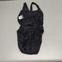 Speedo womens Swimsuit One Piece Prolt Super Pro Solid Adult (26)