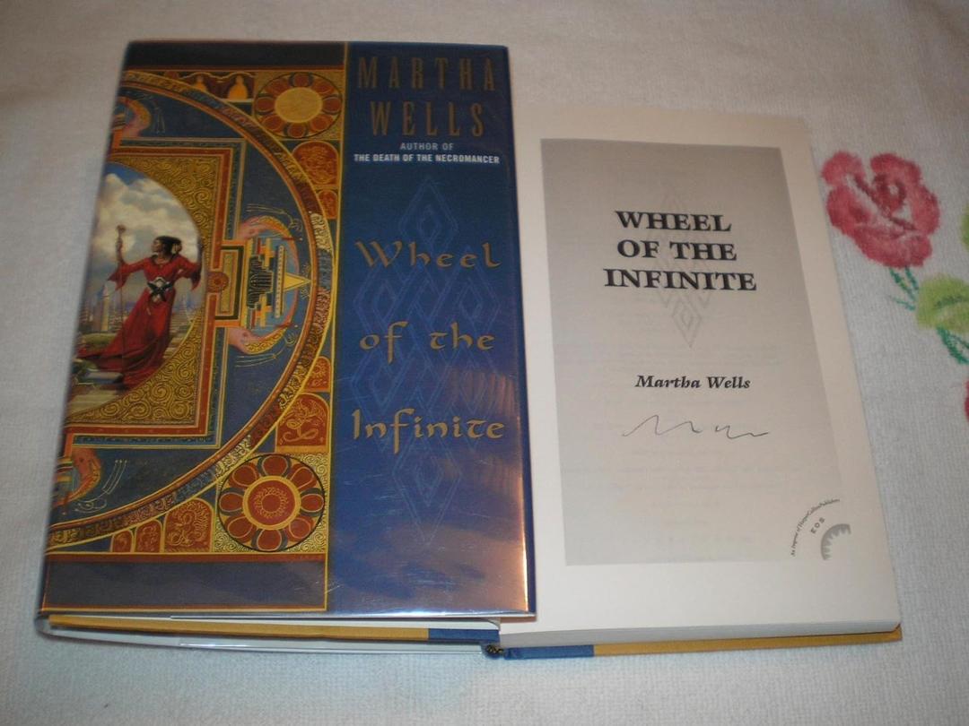 Wheel of the Infinite