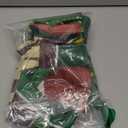 Football Field Backdrop Banner Decorations Large Football Background for Sport Themed Birthday Party Wall Door Sign Decor