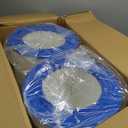 CCRP100 Pool Filter Cartridge, Compatible with Pentair Clean & Clear 100, 160316, EC-160316, Pentair Clean and Clear RP 100, 160354, EC-160354, R173215, Pleatco PAP100, Unicel C-9410, 2 Pack