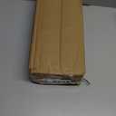 Norme 50 Pcs 12 oz Plastic Cups Disposable Cups 12 oz Plastic Glasses Clear Tumblers with Rim for Birthday Wedding Party Elegant Wine Coffee Cocktail(Black)