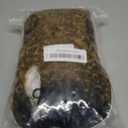 Quantum Love V part Curly Wigs Afro Curly Twist Out African American Wig for Black Women Afro Bomb Kinky Curly Synthetic Glueless Ombre Blonde Wig 16 Inches