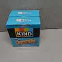 2 x KIND Healthy Snacks Bars, Almond & Coconut, Gluten Free, Low Sodium Snacks, 4g Protein, 12 Count (EXP 05/08/27)