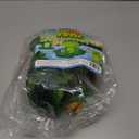 Madzee Plush Realistic Frog Stuffed Animal Toy 9 inches, Soft Plushie Christmas Birthday Gifts for Boys Girls Kids Toddlers