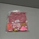 Valentines Shirts for Women Love Hearts T-Shirt Happy Valentine's Day Tee Tops (X-Large, Pink1)