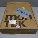 monTEK Heavy-Duty Full Motion TV Wall Mount Bracket for 50100 TVs up to 200 lbs  4X Load Tested, Dual Arm Extension to 25.1, Tool-Free Tilt/Swivel/Level, Max VESA 900600, Fits 12/16/18/24" Studs