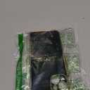 ZTOFERA Designed for iPhone 13 6.1 inch Case, Cute Plating Edge Love Hearts Pattern with Camera Lens Protection Phone Cover for Girls Women, Black