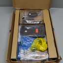 Mounting Dream UL Listed TV Wall Mount for Most 42-84 Inch TV, Full Motion, with Swivel and Tilt, TV Bracket with Articulating Dual Arms, Fits 16inch Studs, Max VESA 600X400 mm, 100 lbs,MD2617