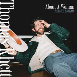 About A Woman (Deluxe), Audio CD