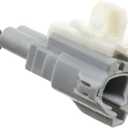 Holstein Parts 2ABS2723 ABS Wheel Speed Sensor - Compatible With Select Subaru Outback; REAR LEFT
