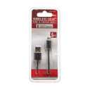Wireless Gear Sync & Charge Cable 6 ft. 2 Pack
