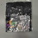 Mardi Shirts for Kids: Boys Girls Mardi Long Sleeve T-Shirt Fat Tuesday Carnival Outfits 5-14 Years