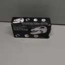 Portable Mini Sewing Machine with Dual Speed & Power Modes - Handheld Electric Sewing Machine for DIY, Quick Repairs, Travel - Beginner Friendly Cordless Fabric Stitcher with USB & Battery Options