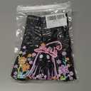 BFUSTYLE Baby Boys Girls Long Sleeve Romper Infant Funny Bodysuit Outfit 0-18 Months (Black)