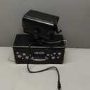 VEVOR Snow Machine, 1200W Powerful Fake Snow Maker with 90 Shaking Head, Wireless Remote Control, High Output Snowmaking Machine Coverage up to 12  for Parade Christmas Wedding Party Stage Effect