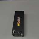 SODQW Office-Siren Blue Light Glasses for Women, Rectangle Frame, Y2K Small Eyewear, Anti Eyestrain Computer Glasses