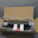 ZIWWVY Stepper Machine with Resistance Bands, Mini Stepper with 300LBS Weight Capacity, Twist Stepper for Full Body Workout, Adjustable Step Height, Smooth and Quiet, Step Machine for Men Women