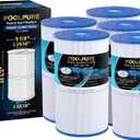 POOLPURE C-6430 Spa Filter Replaces Watkins 31489, Pleatco PWK30, Filbur FC-3915, P/N0969601, 71825, 73178, 73250, 30 sq. ft. Hot Spring Spa Filter 5 Pack