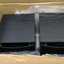 Polk Audio T15 Home Theater and Stereo Bookshelf Speakers Deep Bass Response, Dolby and DTS Surround, Wall-Mountable, Pair, Black