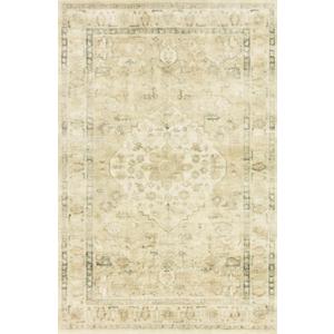 Loloi II Rosette Sand/Ivory 2'-2" x 5' Accent Rug