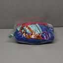 Funna Princess Costume for Toddler Girls Fancy Dress Party with Accessories (2T, Blue)