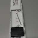 JEACENT AC Window Air Conditioner Support Bracket Heavy Duty, Up to 165 lbs