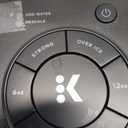 Keurig K-Supreme Single Serve K-Cup Pod Coffee Maker, MultiStream Technology, 4 Brew Sizes, 66oz Dual-Position Removable Reservoir, Black