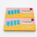 Silicone Fruit Pop Mold 2 Pack