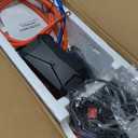 VEVOR Electric Winch, 13500 lbs Load Capacity, 12V DC Truck Winch with 3/8 in x 92 ft Synthetic Rope, Wireless & Wired Remote Control, IP67 Waterproof for Towing Off-Road SUV Jeep Trailer Boat