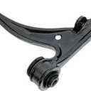Dorman 524-589 Front Driver Side Lower Suspension Control Arm Compatible with Select Honda Models