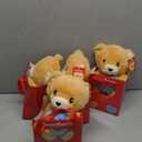 Sweethearts Teddy Bears, 4 Pack 