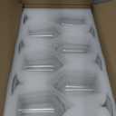 YANGNAY Wine Glasses Set of 6, 13 Oz Red or White Wine Glass with Stem, Perfect for Home, Restaurant, Dishwasher Safe