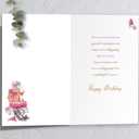 9 x Granddaughter Birthday Card, Happy Birthday Card Gifts for Granddaughter, Birthday Gifts for Granddaughter