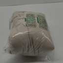 Lush Decor Ella Ruffle Lace Throw Blanket, 50" W x 60" L, Neutral - Coquette Throw Blankets for Bed - Couch Blanket - Ruffled Throw Blanket for Couch