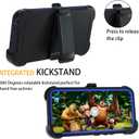 for Galaxy S22 5G case,Samsung S22 Heavy Duty case,[Military Grade Protective ],[Shockproof] [Dropproof] [Dust-Proof], Compatible with Samsung Galaxy S22 5G (Dark Blue)