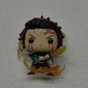 Funko POP Animation: DS - Tanjiro Kamado - (Sun Breathing) - Demon Slayer - Collectable Vinyl Figure - Gift Idea - Official Merchandise - for Kids & Adults - Anime Fans - Model Figure for Collectors
