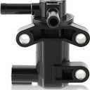 AUTOKAY 36162-RAA-A01 Canister Purge Solenoid Valve Fits for Honda Accord 2.4L 2003-2007/ Element 2003-2011/for Acura TSX 2004-2005