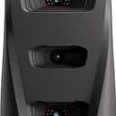 Bushnell Golf Launch Pro i Circle B Edition - Launch Monitor with Tour-Level Accuracy, Camera-Based Measurement, Indoor Use