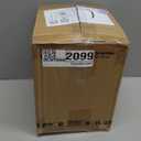 Chefman Electric Kettle with Temperature Control, 5 Presets LED Indicator Lights, Removable Tea Infuser, Glass Tea Kettle & Hot Water Boiler, 360 Swivel Base, BPA Free, Stainless Steel, 1.8 Liters